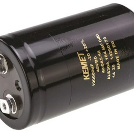 KEMET ALS30A104MF040 image