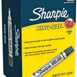 15001 Sharpie
