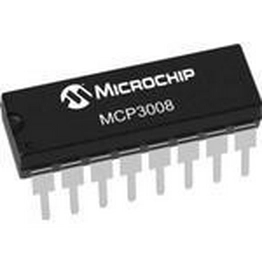 MCP3008-I/P Microchip Technology
