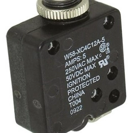 TE Connectivity W58-XC4C12A-5 image