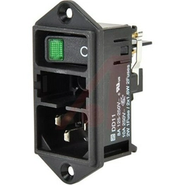 SCHURTER DD11.0114.1110 image