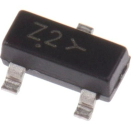 ON Semiconductor BZX84C5V1LT1G image