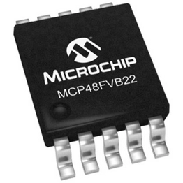 Microchip Technology MCP48FVB22-E/UN image