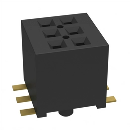 samtec MLE-103-01-G-DV-A image
