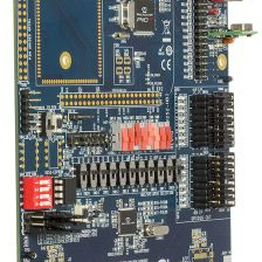 Microchip Technology EVB-LAN9252-HBIPLUS image