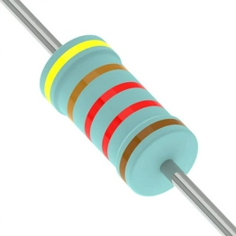 YAGEO MF0204FRE52-43K2 image