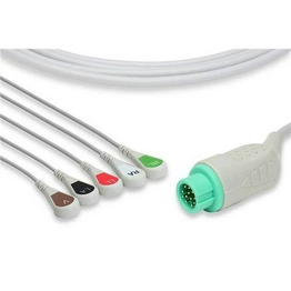 C2512S0 DIRECT-CONNECT ECG CABLES International Lighting