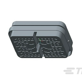 TE Connectivity DRB16-102SAE-L018 image