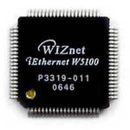 W5100 WIZnet