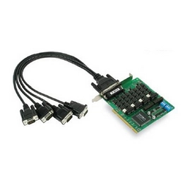 MOXA CP-134U-I-DB9M image