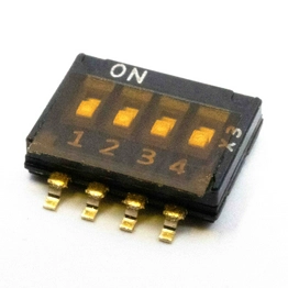 KAN1104RR-TAPEOFFSET E-SWITCH