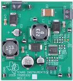 TPS55332EVM Texas Instruments