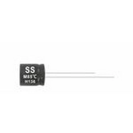 SS4R7M1VBK-0405P Lelon Electronics