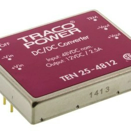 TRACO Power TEN 25-4812 image