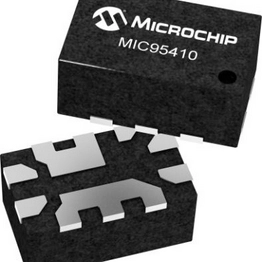 Microchip Technology MIC95410YFL-TR image