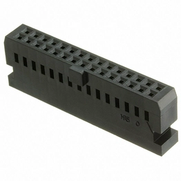 Hirose Electric HIF3C-30D-2.54C image