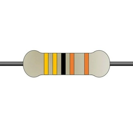 YAGEO MF0207FTE52-3K3 image