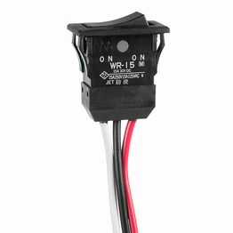 NKK Switches WR15AL image