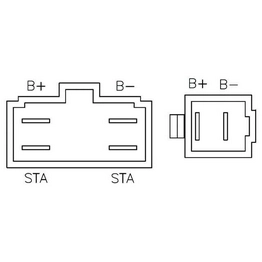 SH637-12REGULATOR-RECTIFIER International Lighting