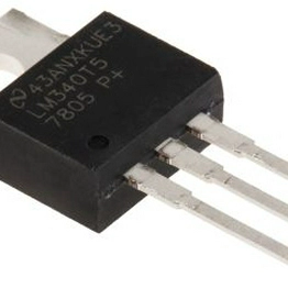 Texas Instruments LM7805CT/NOPB image