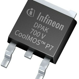 Infineon Technologies IPD70R600P7SAUMA1 image