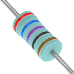 YAGEO MF0207FRE52-267R image
