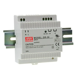 Mean-Well USA, Inc. DR-30-12 image