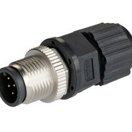 Amphenol M12A-08BMMA-SL8001 image