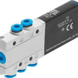 MHE2-MS1H-5/2-QS-4 FESTO