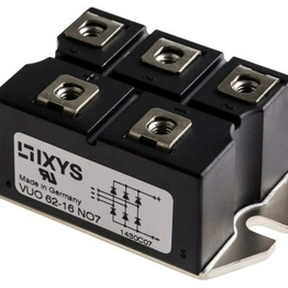 IXYS VUO62-16NO7 image