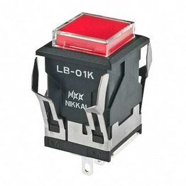 LB01KW01-5C24-JC NKK Switches