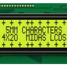 MC42005A6W-SPR-V2 Midas Components