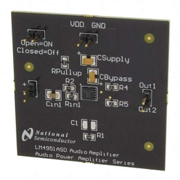 LM4951ASDBD Texas Instruments