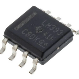 Texas Instruments LM393D image