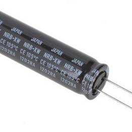 NRB-XW680M450V12.5X50F NIC Components