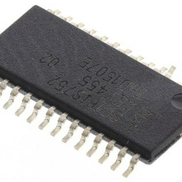 NXP Semiconductors SC16IS752IPW,112 image