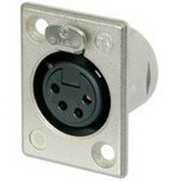 NEUTRIK NC4FP-1 image