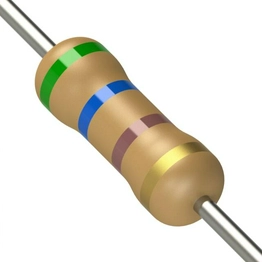 KOA CF1/2CT52R561J image