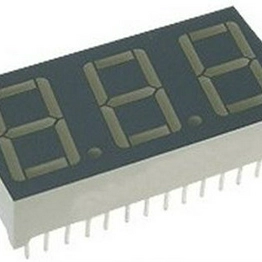 Kingbright Electronic BC56-11SURKWA image