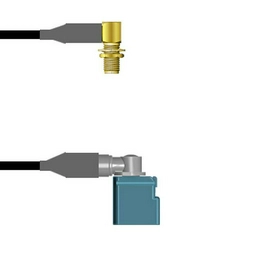 Q-2R05D0008012I Amphenol Custom Cable