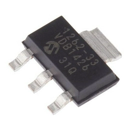 Microchip Technology TC1262-3.3VDB image