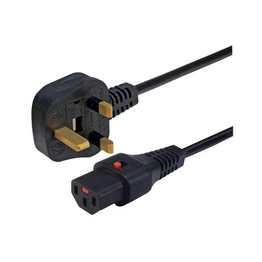 LC-PWRUKLK-2M L-com