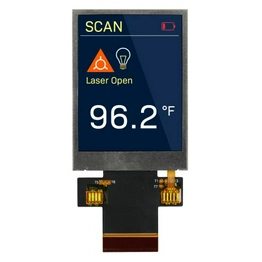 NHD-2.4-240320AF-CTXP Newhaven Display