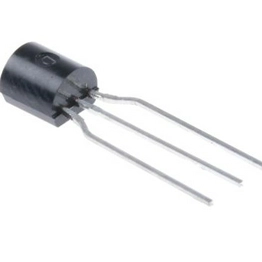 ON Semiconductor KSA1015YTA image