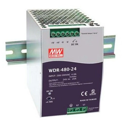Mean-Well USA, Inc. WDR-480-48 image