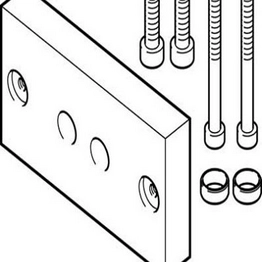 DHAA-D-G6-25-Q11-25 FESTO