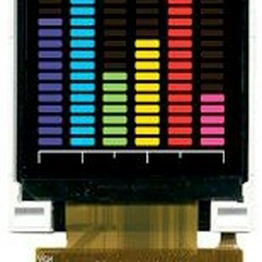 Displaytech DT018ATFT image