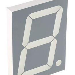 Kingbright Electronic SA40-18SURKWA image