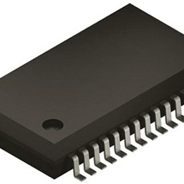 Microchip Technology PIC24FJ128GA202-I/SS image