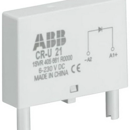 1SVR405662R0000 CR-U 41 ABB